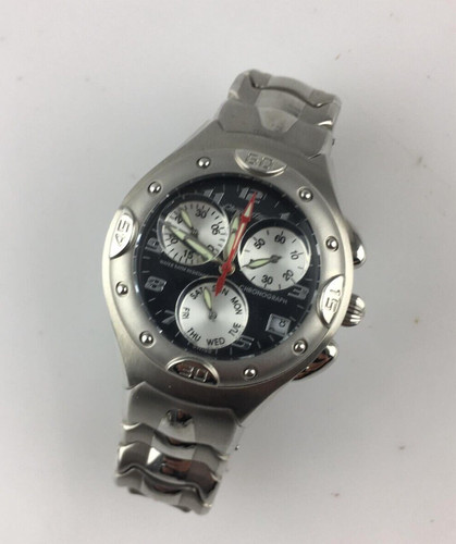 Orologio chronotech acciaio - chronotech,