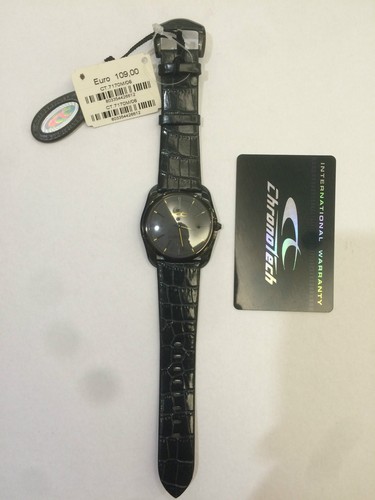 Orologio chronotech nero - chronotech,
