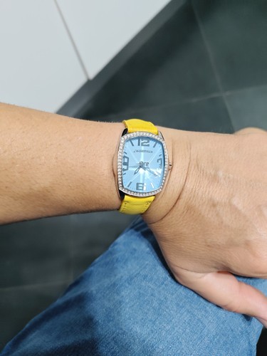 Orologio forma prismatico - orologio, di