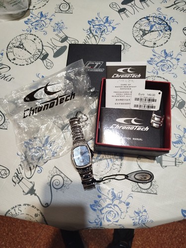 Orologio chronotech asterix - chronotech, x