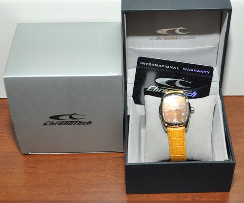 Orologio donna chronotech - orologio,
