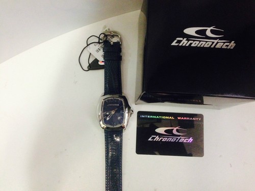 Chronotech blu ref 7896m33 - chronotech, ct.7896m33