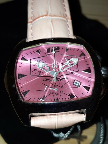 Orologio cronografo chronotech - orologio,