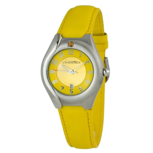 Chronotech donna pelle - donna,