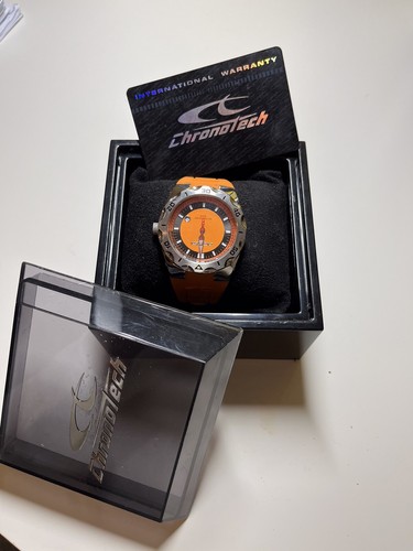 Orologio uomo chronotech - orologio, al