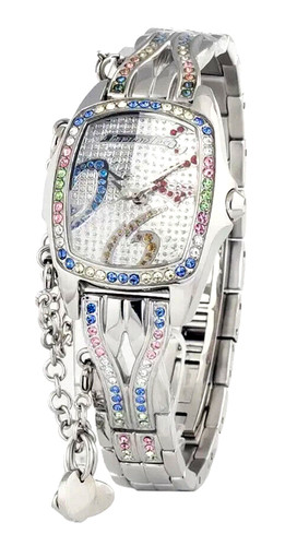 Orologio chronotech acciaio - orologio,