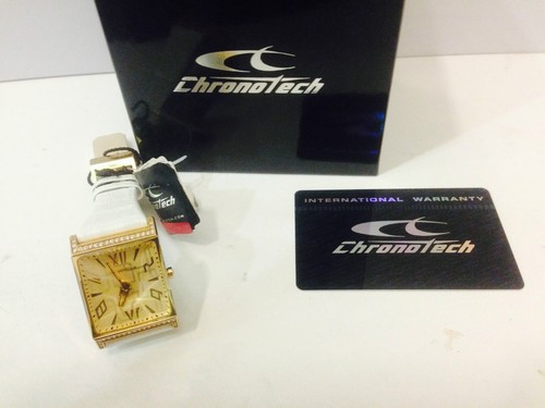 Orologio chronotech bianco - chronotech,