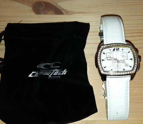 Orologio cronografo chronotech - orologio,